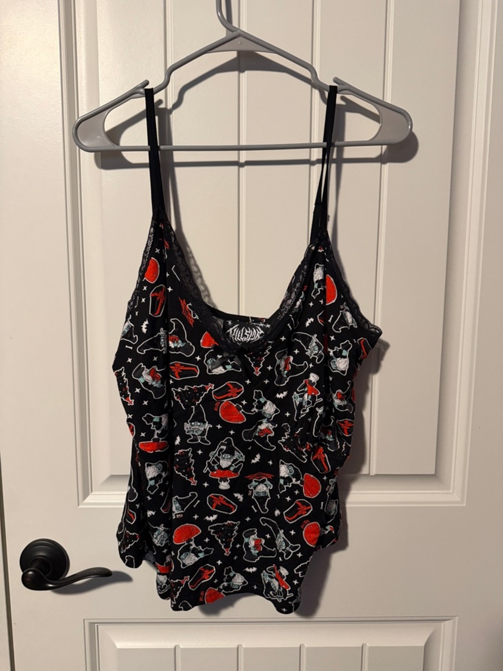 Killstar Gnomies Cami Top Plus Size